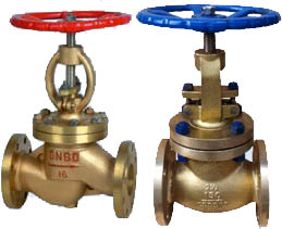 Nickel Aluminium Bronze globe valves Manufacturer & supplier B148 C95800,C95500,ASTM B62,B61,NAB for Sea water